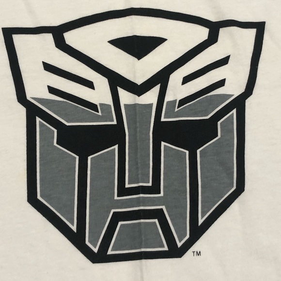 2009 Transformers Autobots Promo Sleep Shirt - Picture 2 of 5